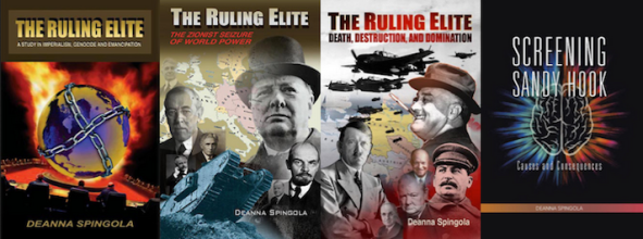 Books by Deanna Spingola