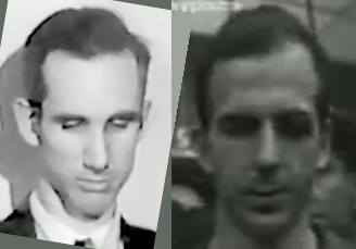 Mike Paine / Lee Harvey Oswald